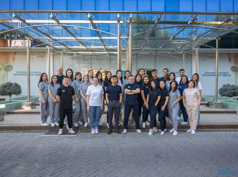 Фотография клиники