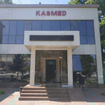 Медицинский центр KASMED в 5-м квартале