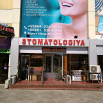 Стоматологическая клиника DR DJURAEV (ДР ДЖУРАЕВ)