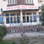 Стоматологическая клиника Farrux stom med servis