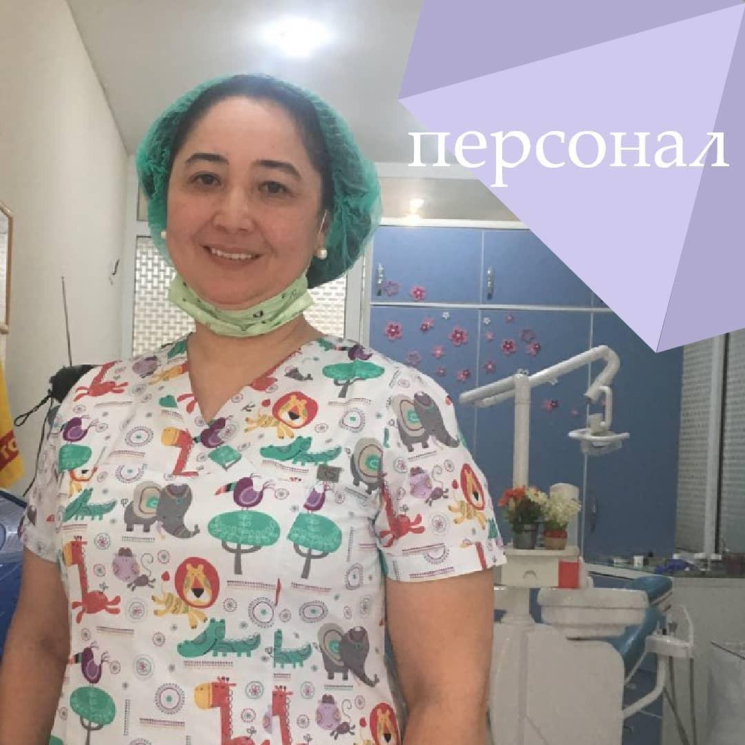 Абдуганиева Умида Мурадовна - фотография Абдуганиева Умида Мурадовна - фотография
