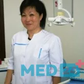 Хегай Елена Эдуардовна - фотография Хегай Елена Эдуардовна - фотография