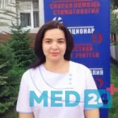 Хамраева Азиза Музаффаровна - фотография Хамраева Азиза Музаффаровна - фотография