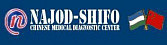 Логотип клиники NAJOD SHIFO