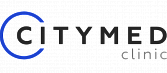 Логотип клиники CITY MED