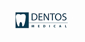 Логотип клиники DENTOS MEDICAL 