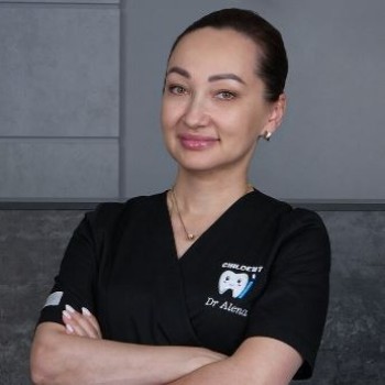 Нефедова Елена - фотография