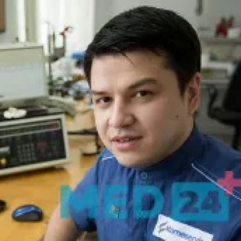 Бегзод Абдумаджидович Расулов - фотография Бегзод Абдумаджидович Расулов - фотография