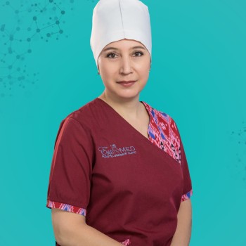 Аллашова Акжайик Джалиловна - фотография Аллашова Акжайик Джалиловна - фотография